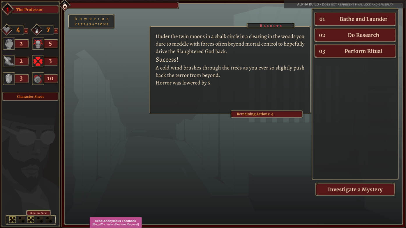 To Ash & Ember - Screenshot 5