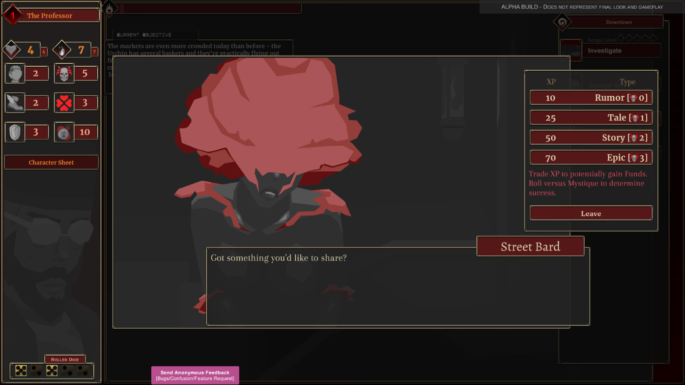 To Ash & Ember - Screenshot 2