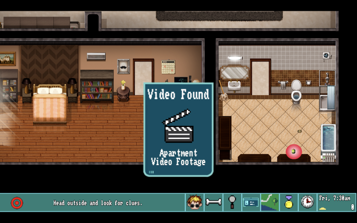 Who Stole My Beard? - Screenshot 2