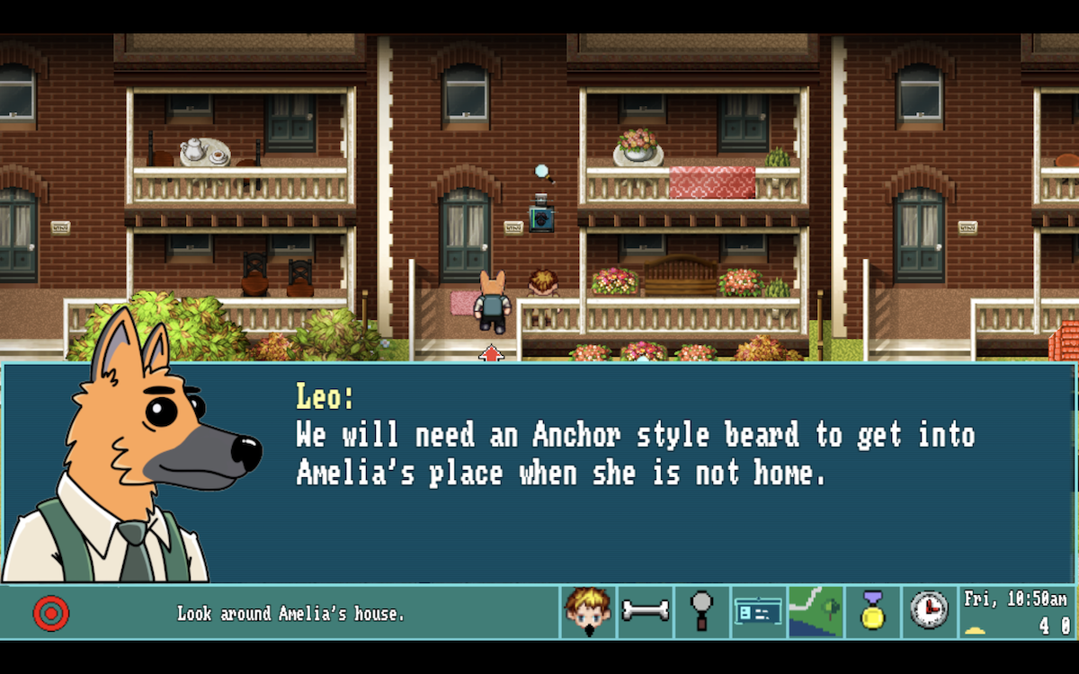 Who Stole My Beard? - Screenshot 5