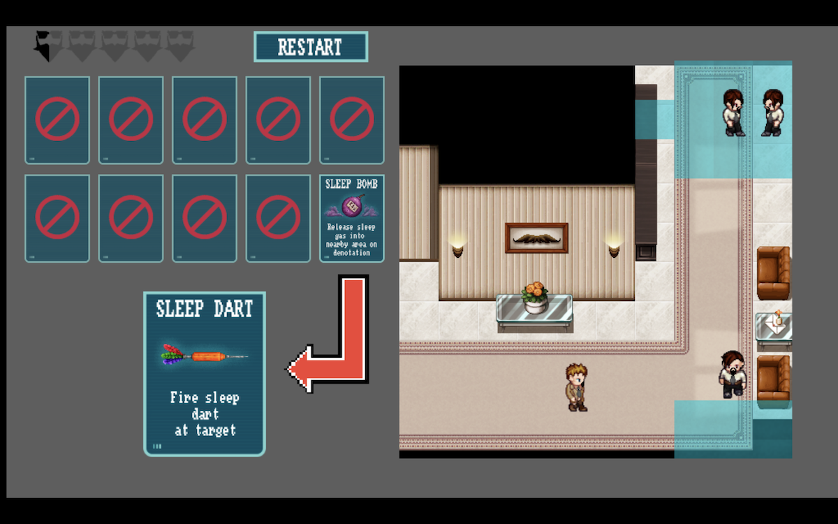 Who Stole My Beard? - Screenshot 3