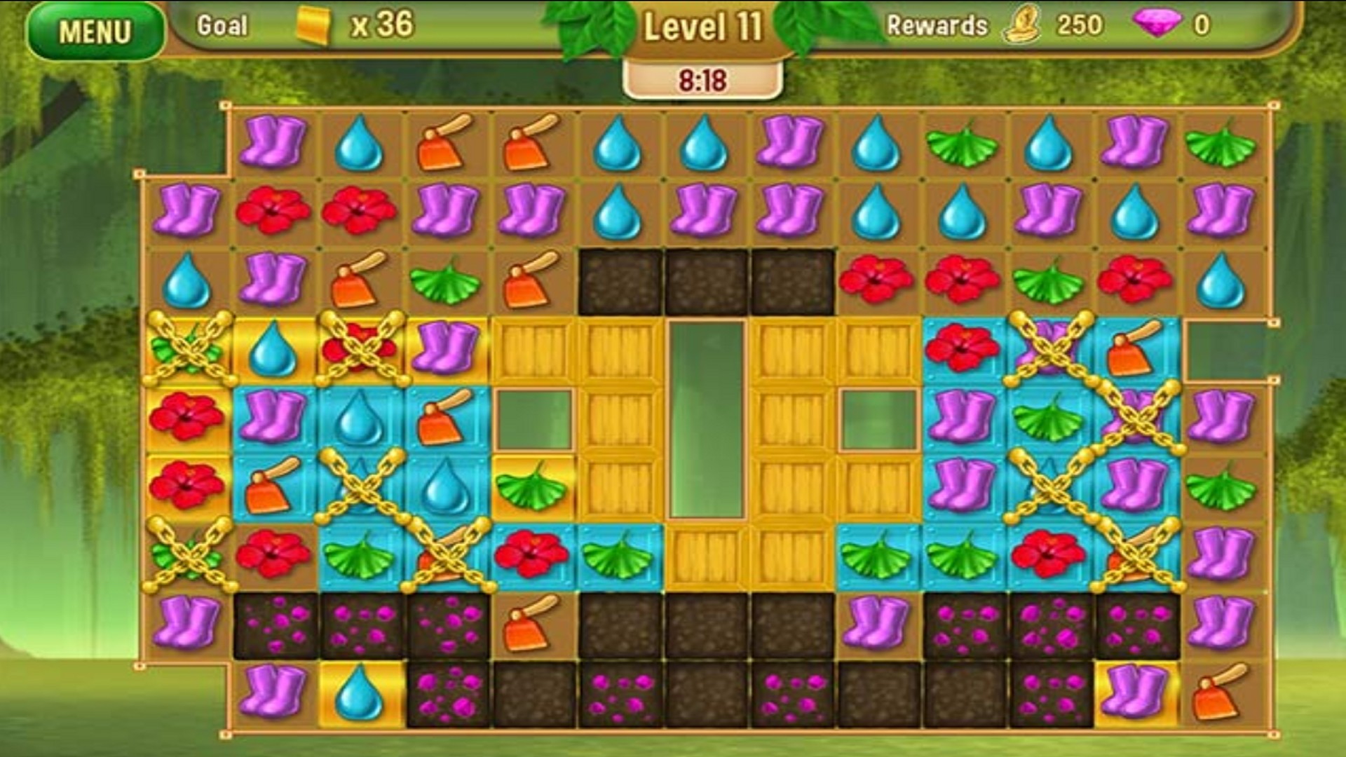 Game Background