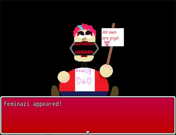 Robot Female Hero 3 - Screenshot 9