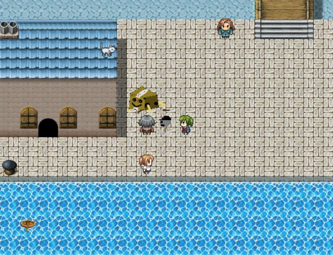 Robot Female Hero 3 - Screenshot 5