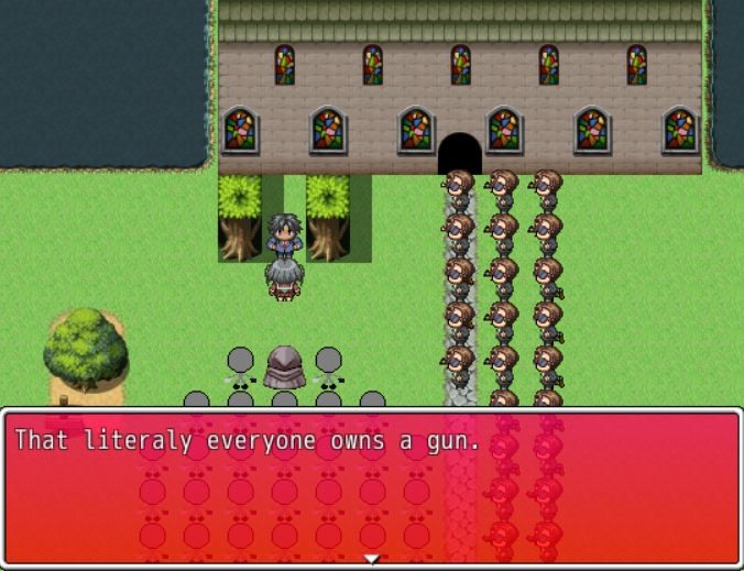 Robot Female Hero 3 - Screenshot 6