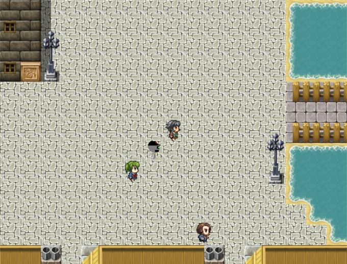 Robot Female Hero 3 - Screenshot 7