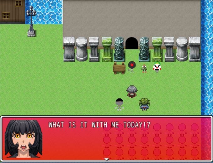 Robot Female Hero 3 - Screenshot 8