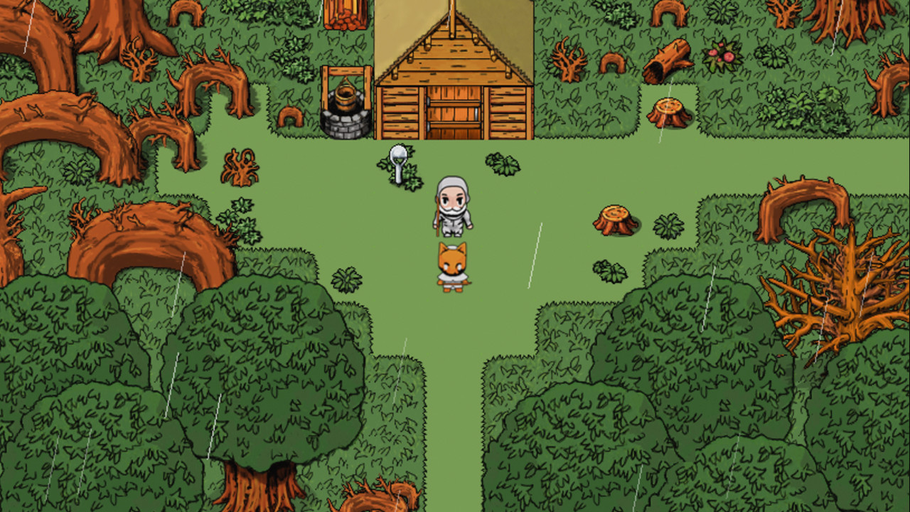 Weatherworn: The Adventure of Pap & Pup - Screenshot 3