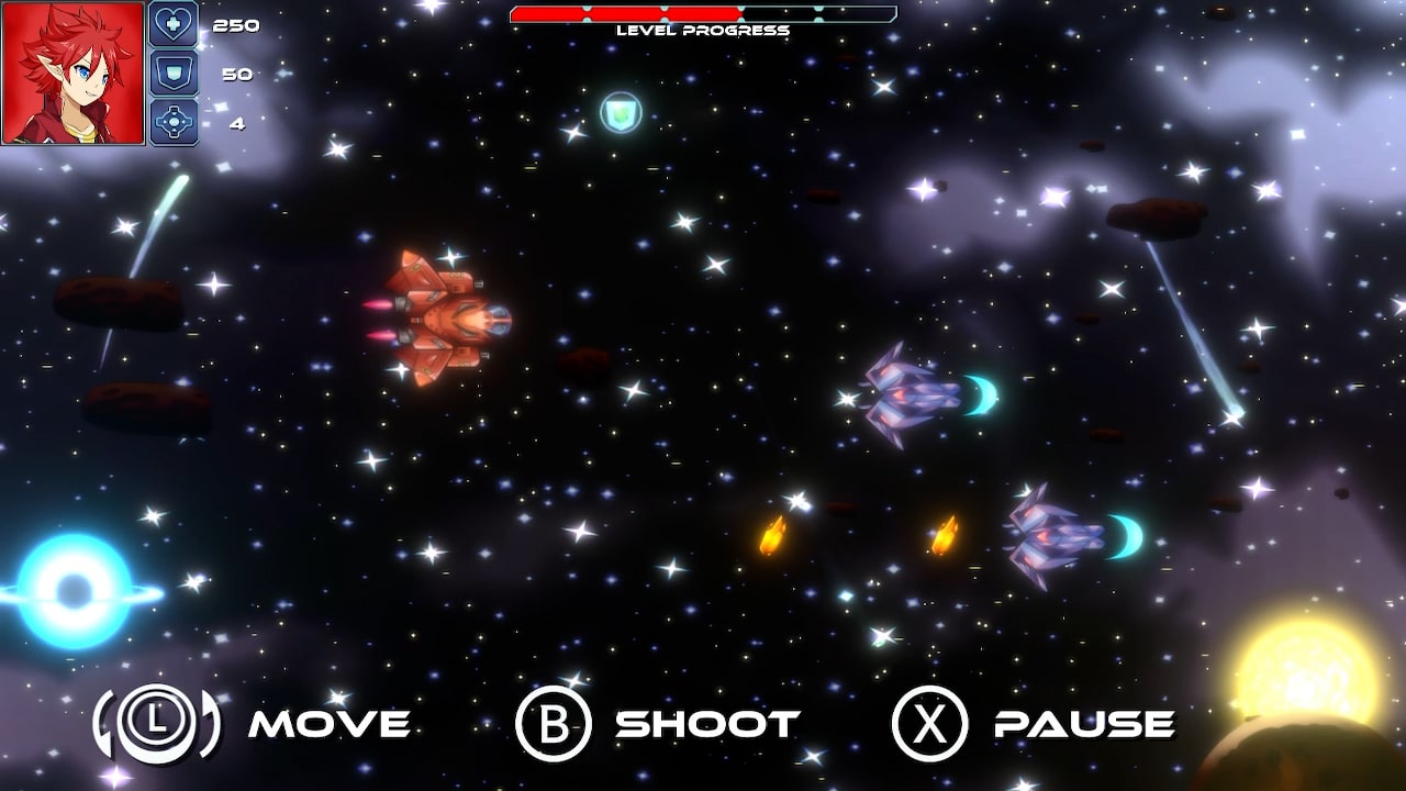 Game Background
