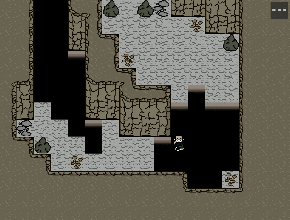 Childhood Gone: Shadowed Wand - Screenshot 4