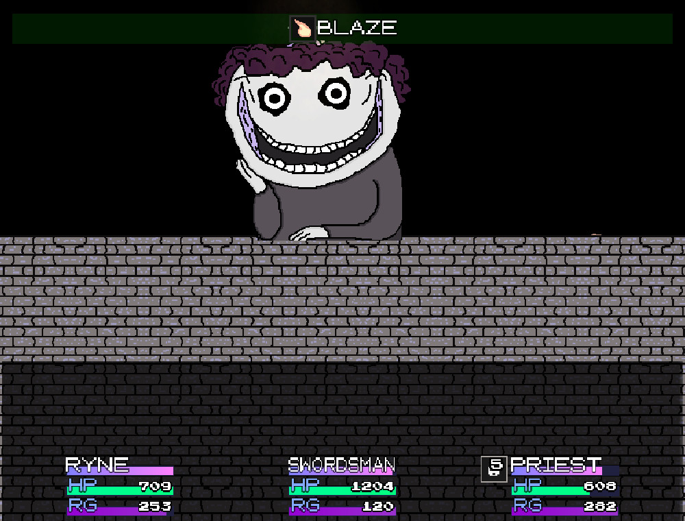 Childhood Gone: Shadowed Wand - Screenshot 3