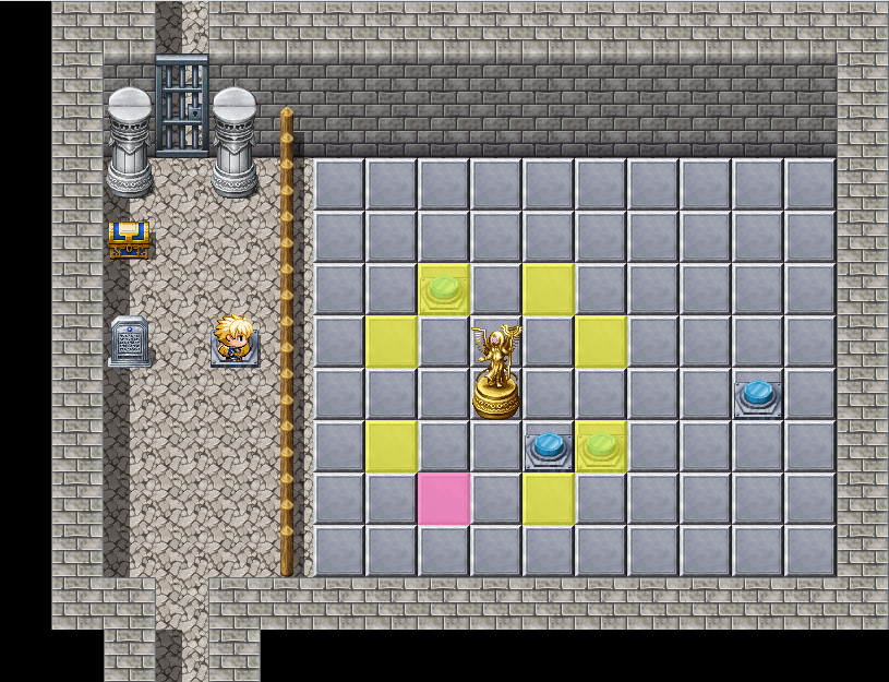 Luise and Secret Basement Rooms - Screenshot 9