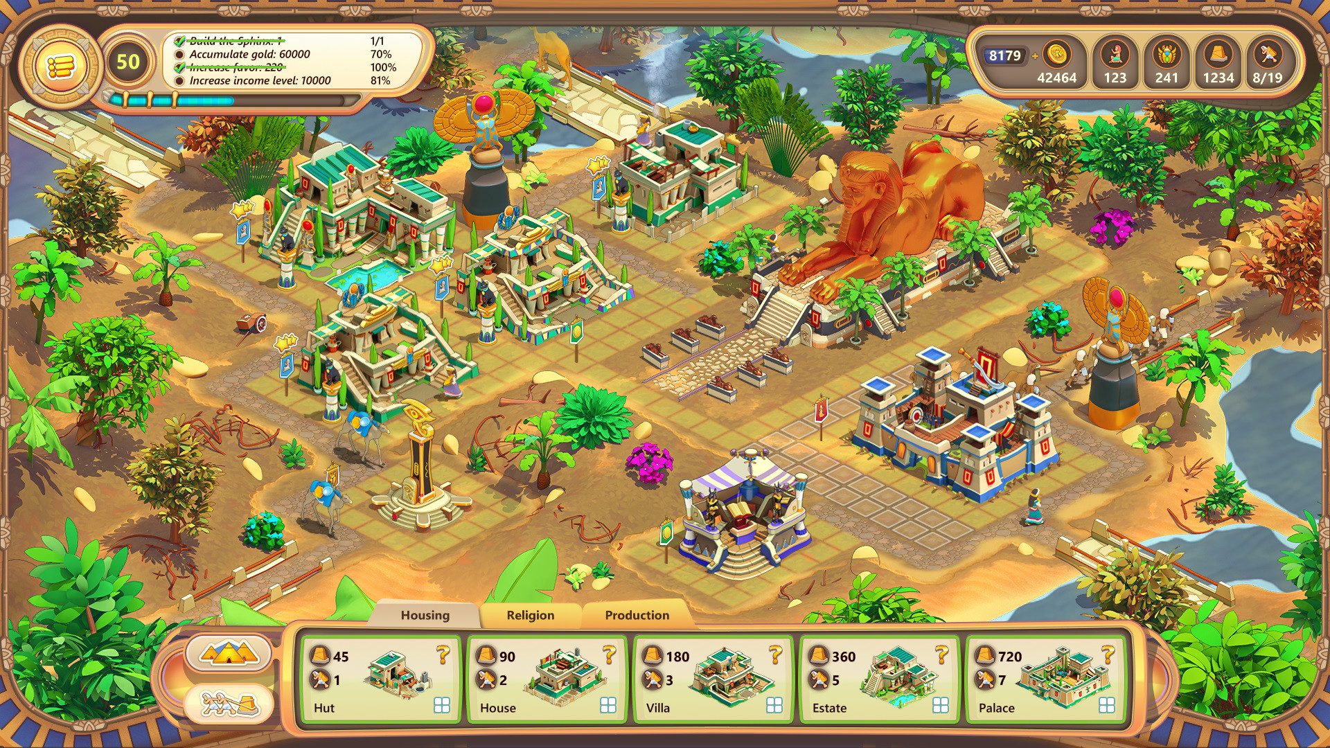 Game Background