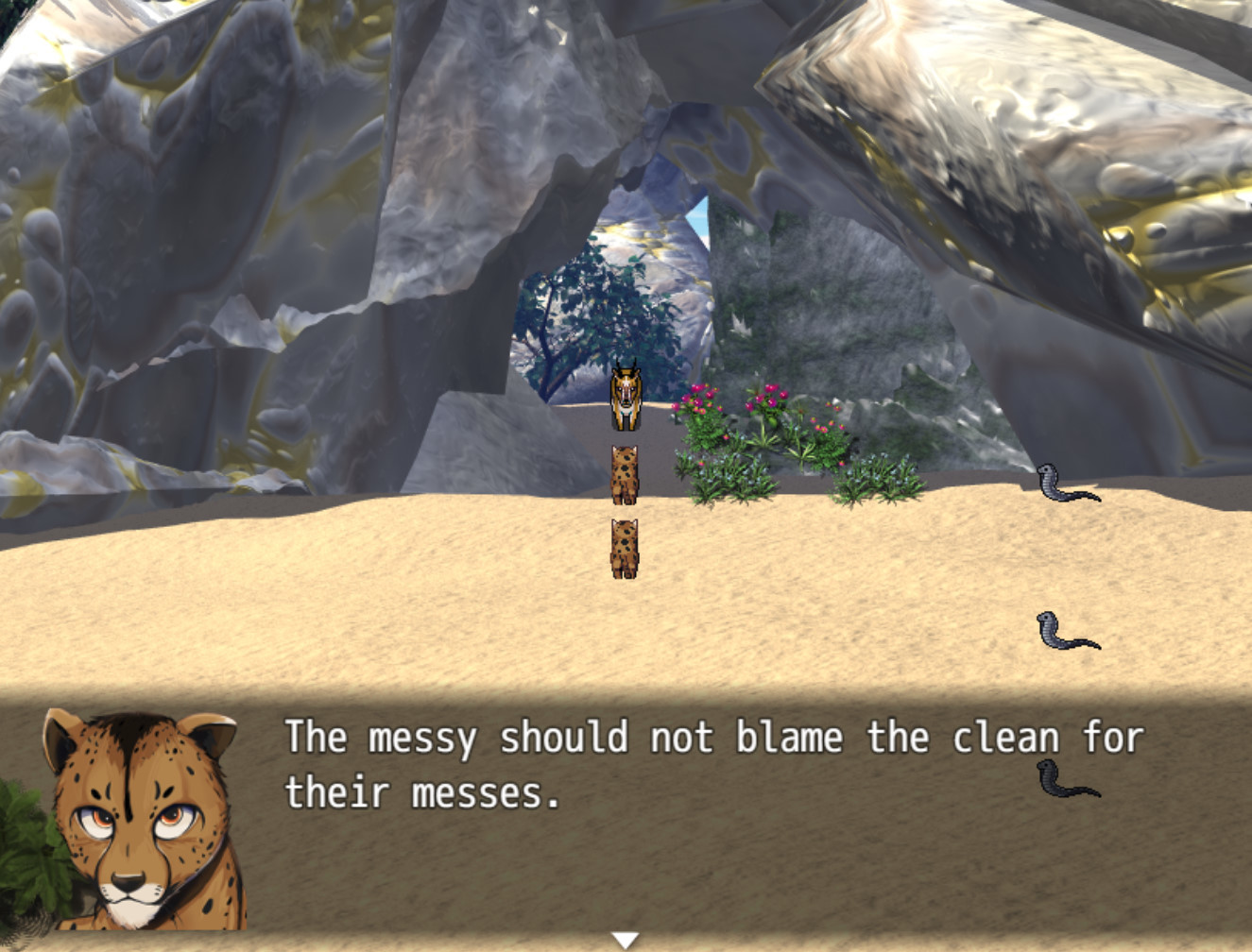 The Majesti - Screenshot 2