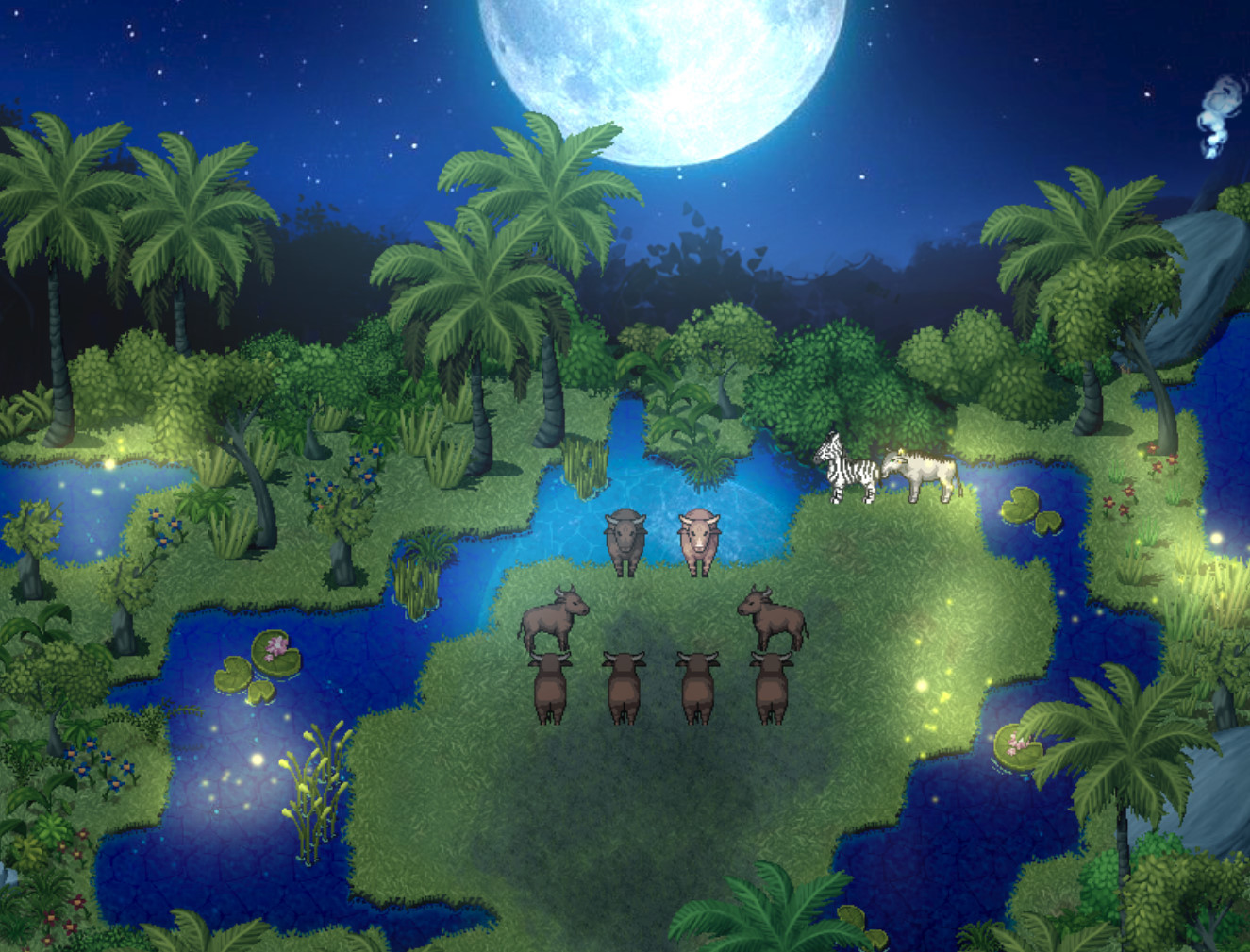 The Majesti - Screenshot 5