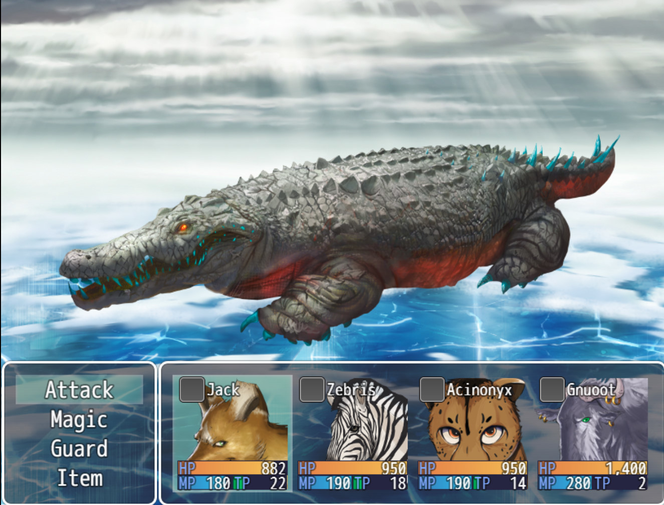 The Majesti - Screenshot 3