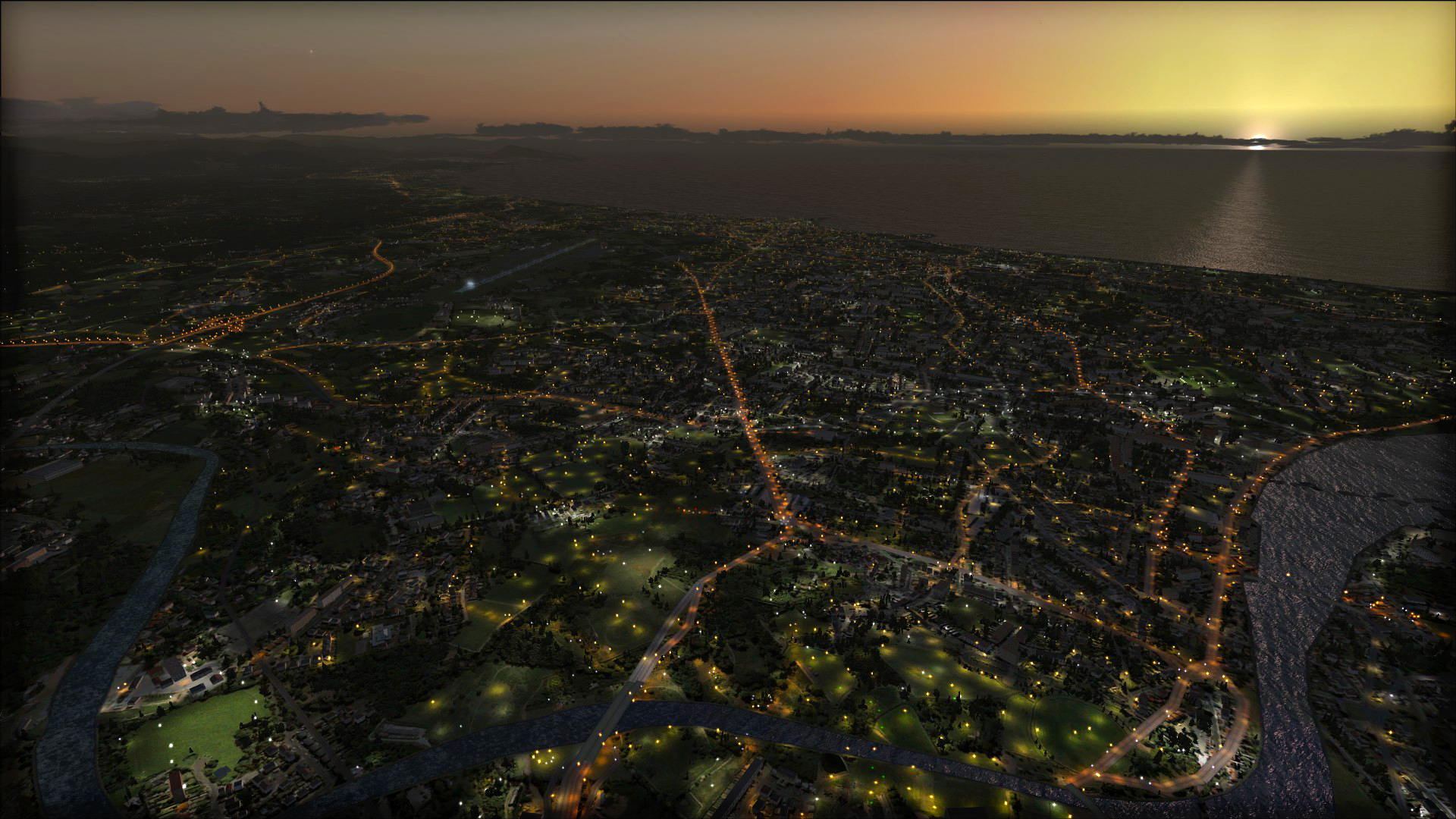 Game Background
