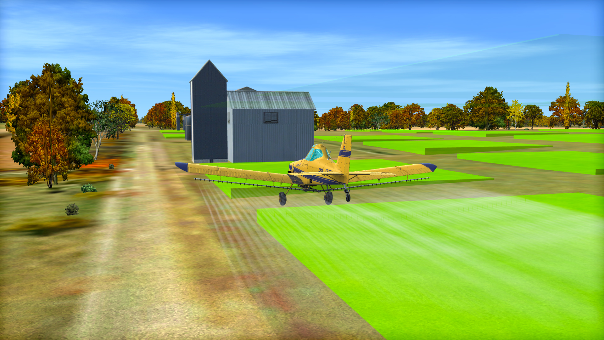 Game Background