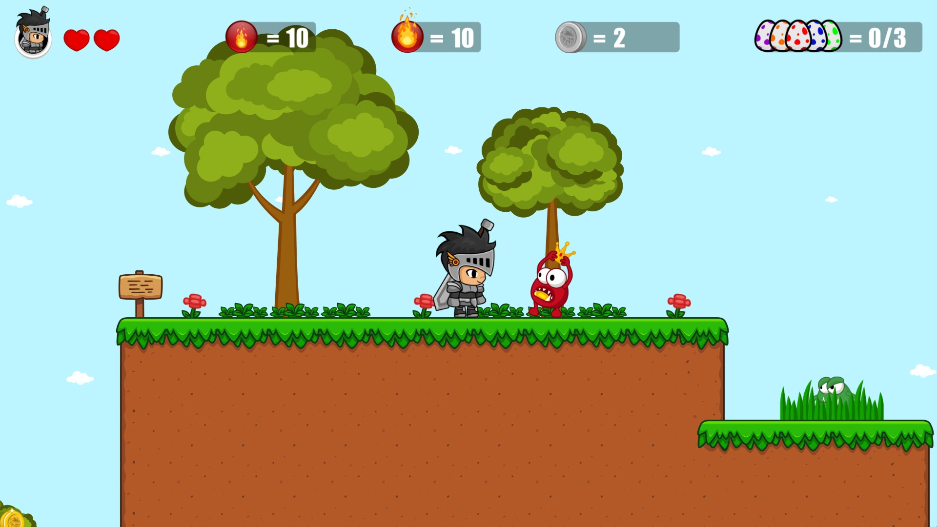 Game Background