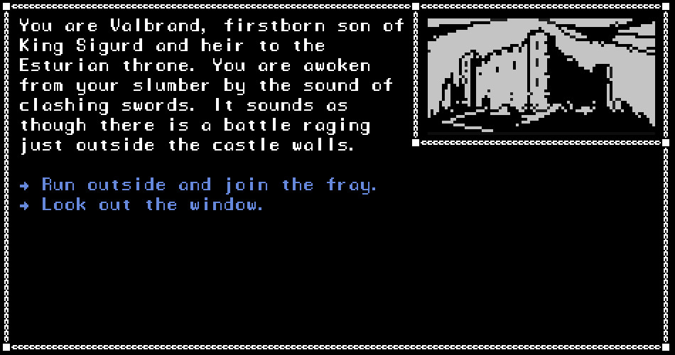 Battle for Esturia - Screenshot 2