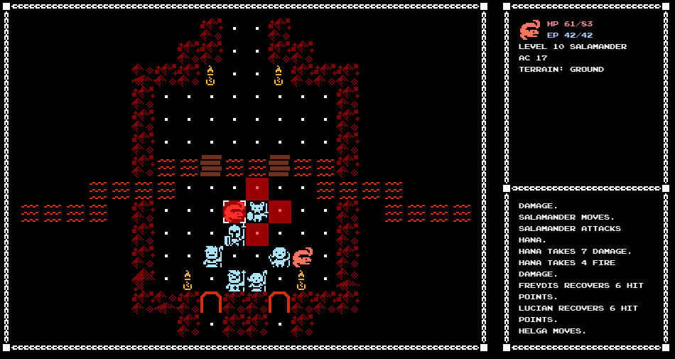 Battle for Esturia - Screenshot 4