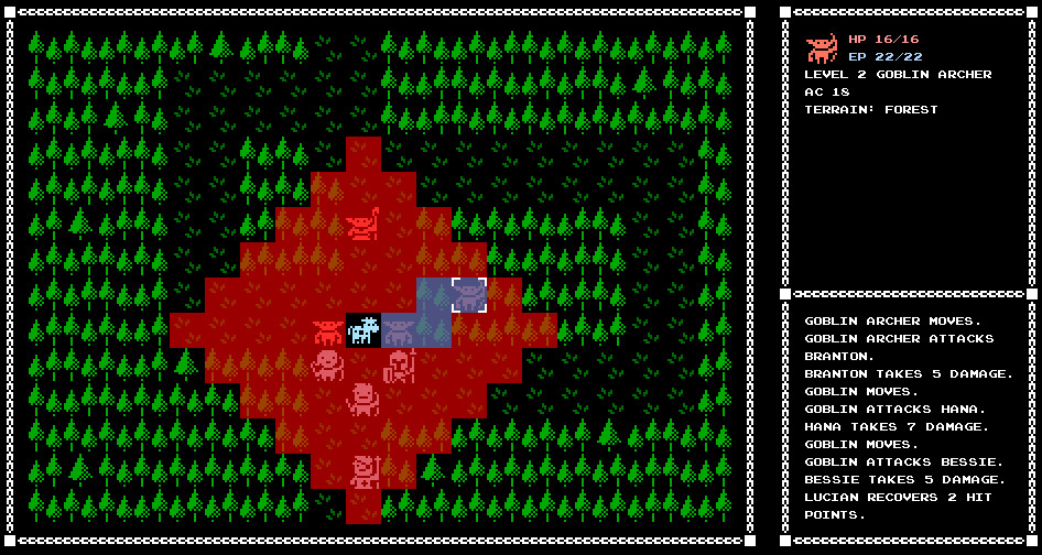 Battle for Esturia - Screenshot 7