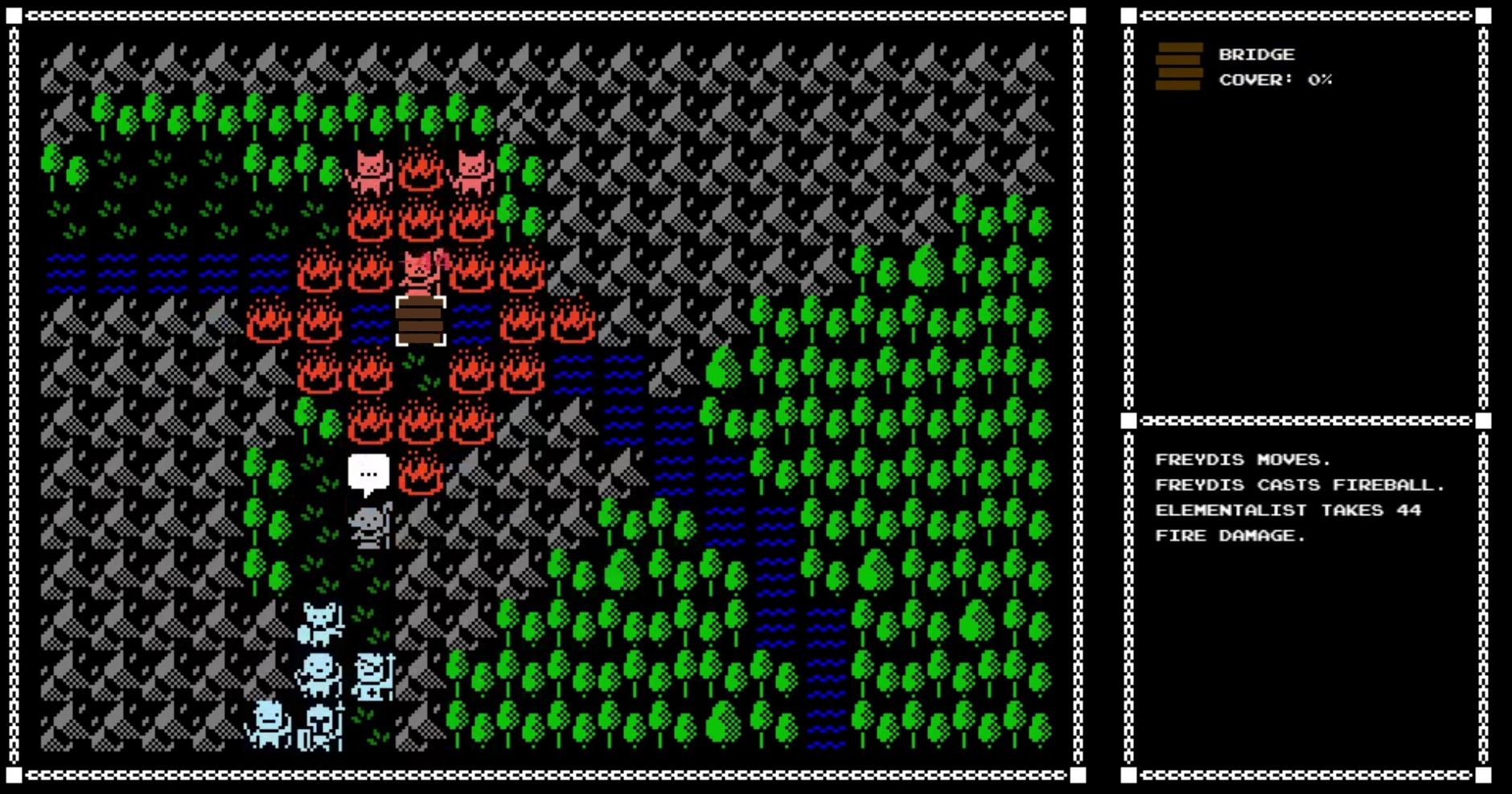 Battle for Esturia - Screenshot 9