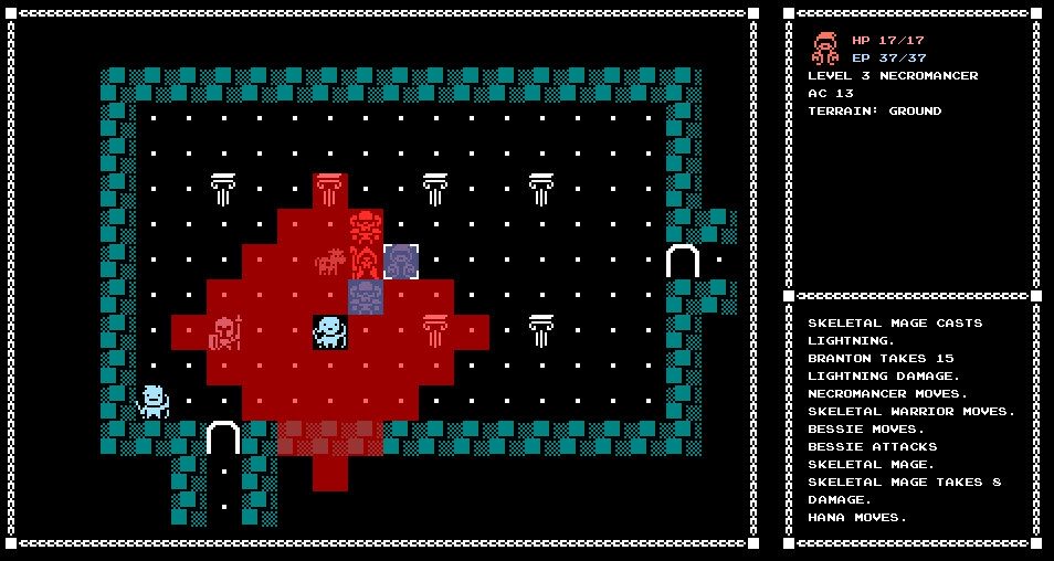 Battle for Esturia - Screenshot 1