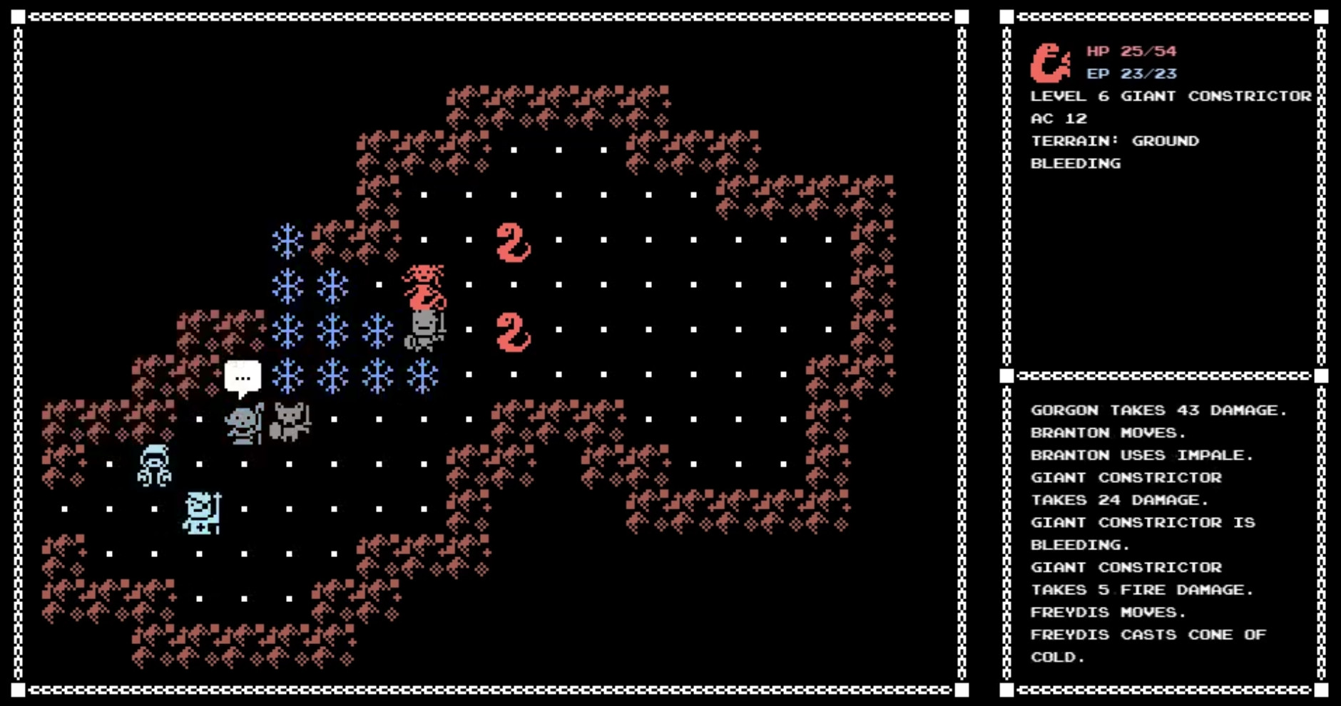 Battle for Esturia - Screenshot 3