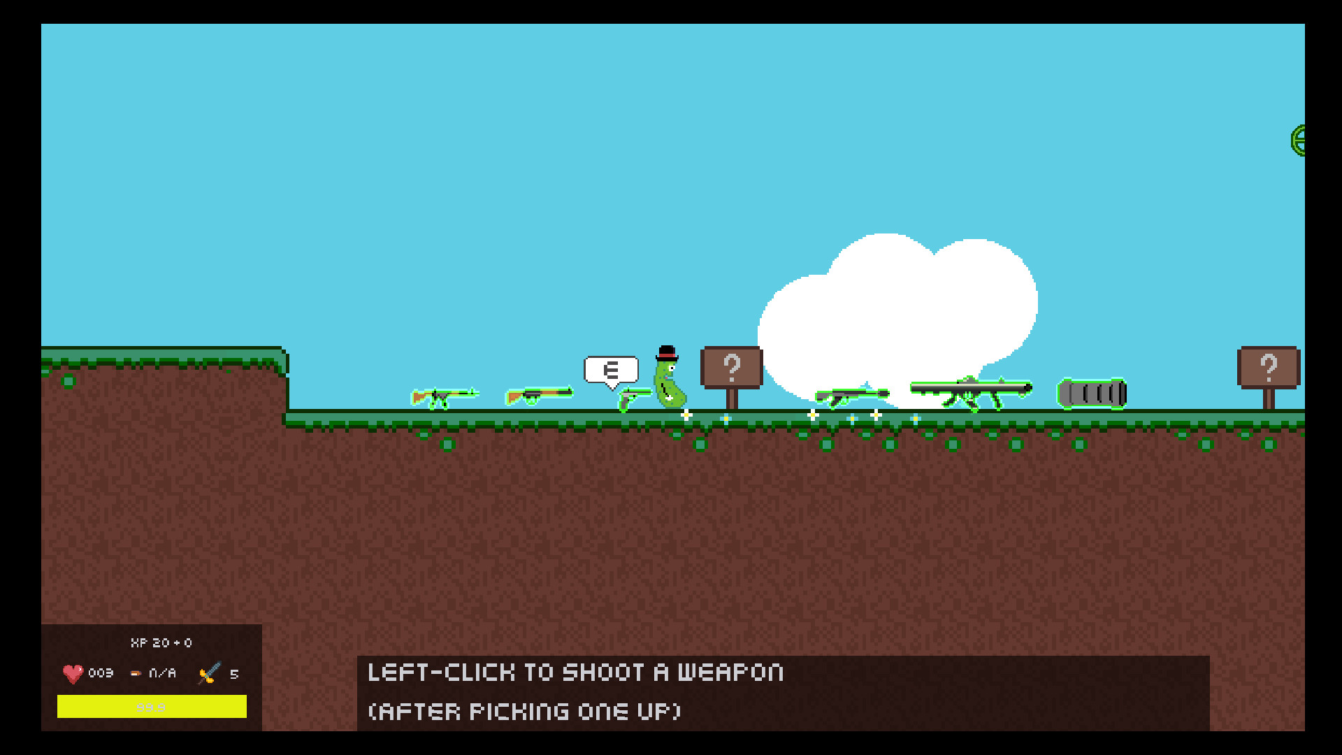 The Great Pickle Adventure - Screenshot 11