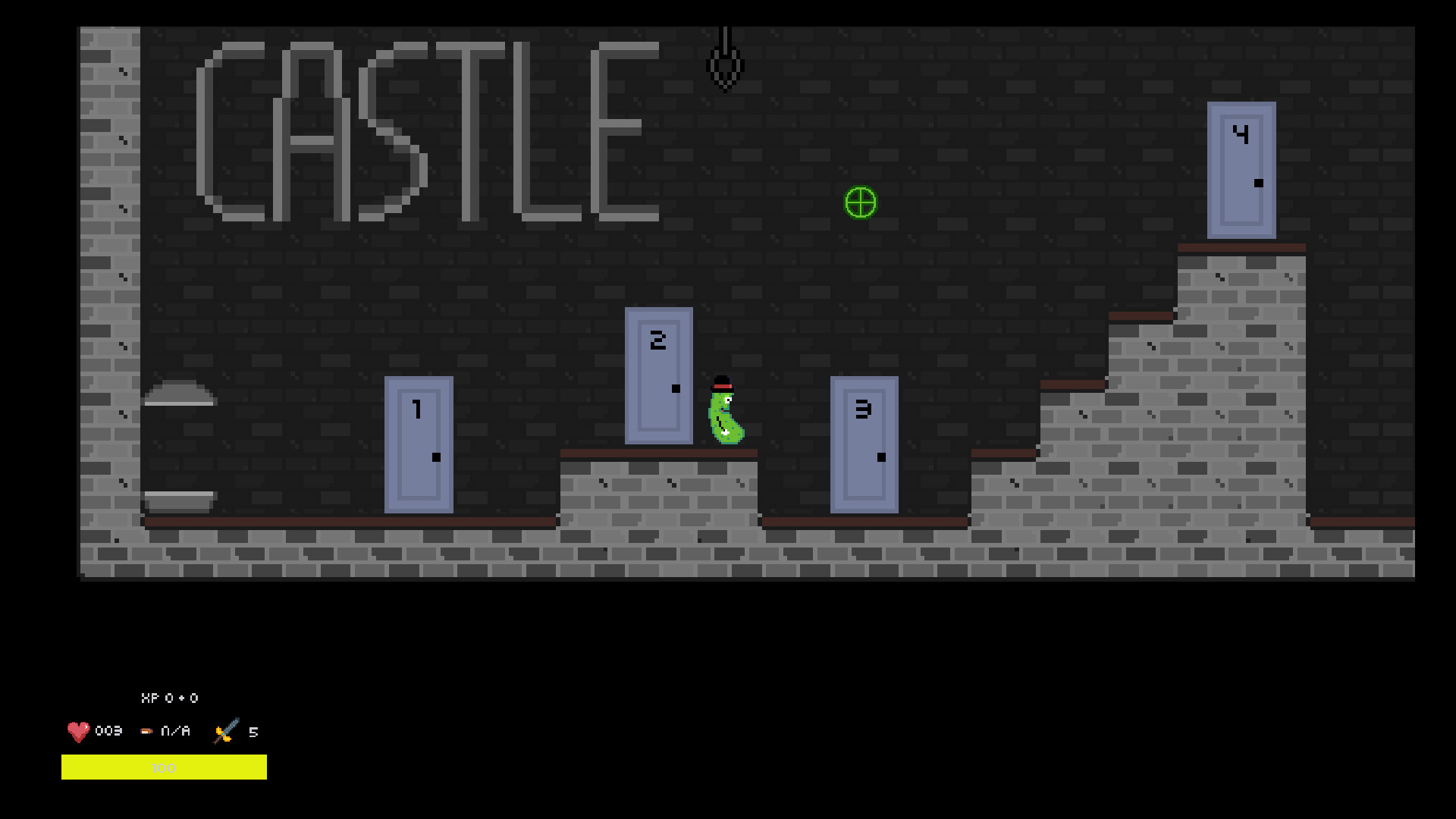The Great Pickle Adventure - Screenshot 12
