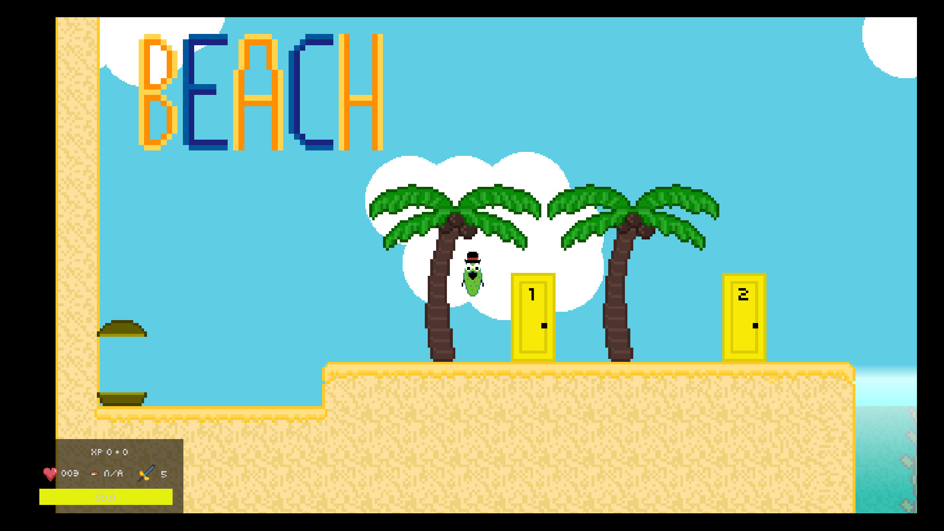 The Great Pickle Adventure - Screenshot 5