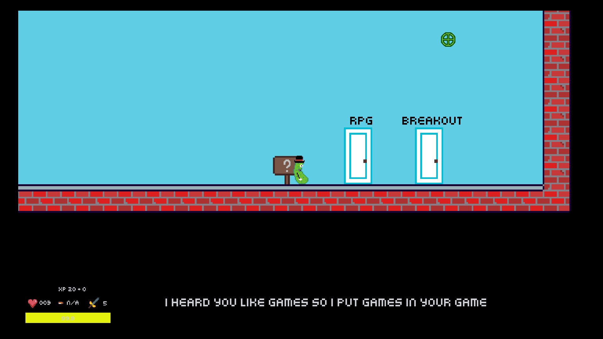 The Great Pickle Adventure - Screenshot 2