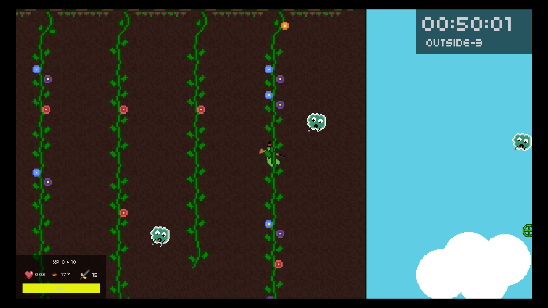 The Great Pickle Adventure - Screenshot 13