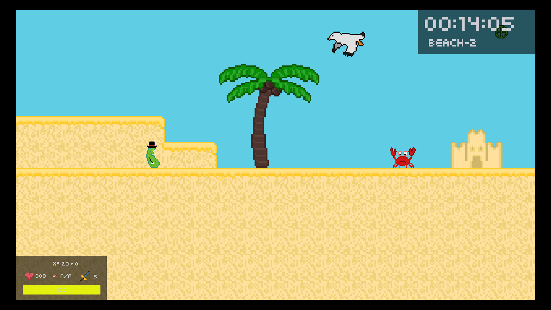 The Great Pickle Adventure - Screenshot 4