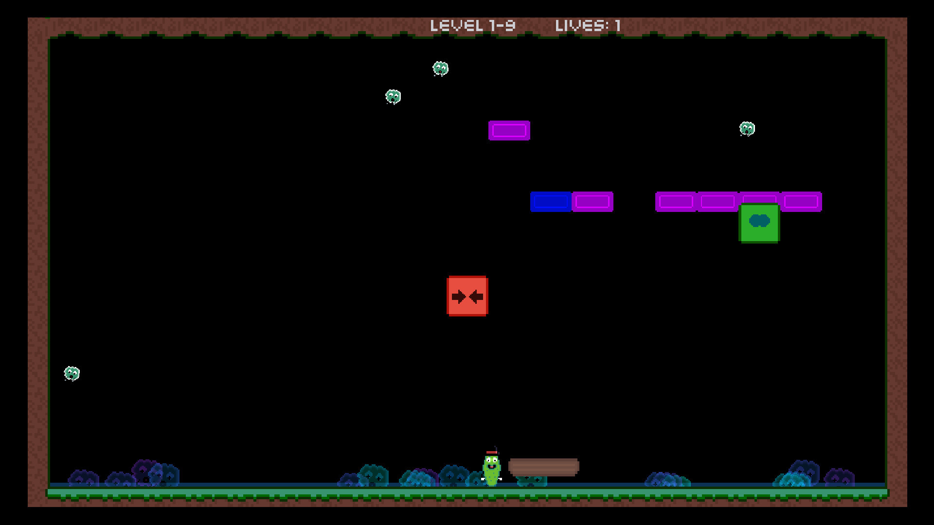 The Great Pickle Adventure - Screenshot 9