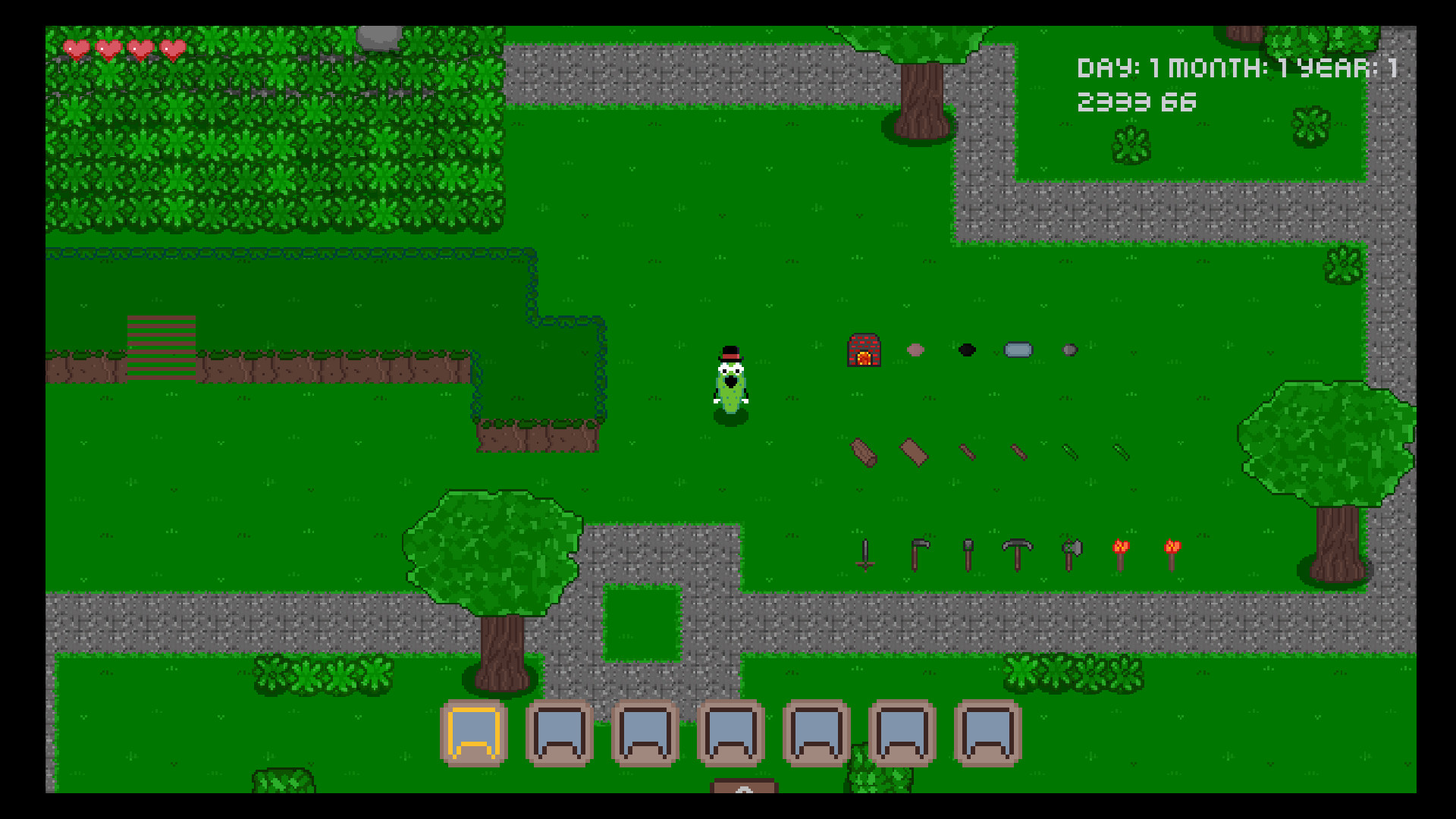 The Great Pickle Adventure - Screenshot 10