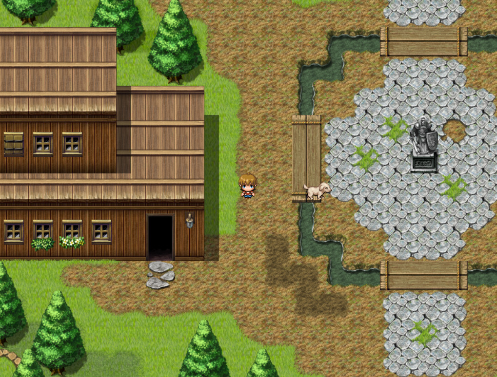 小邦迪的奇妙冒险 - Screenshot 3