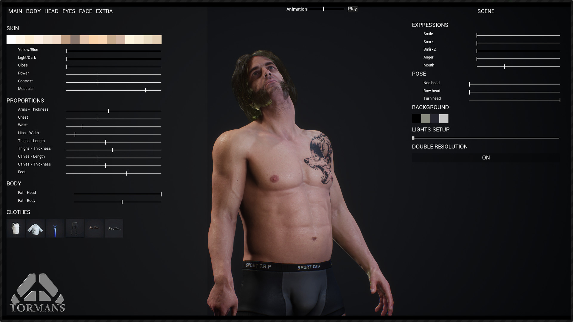 Tormans - Screenshot 5