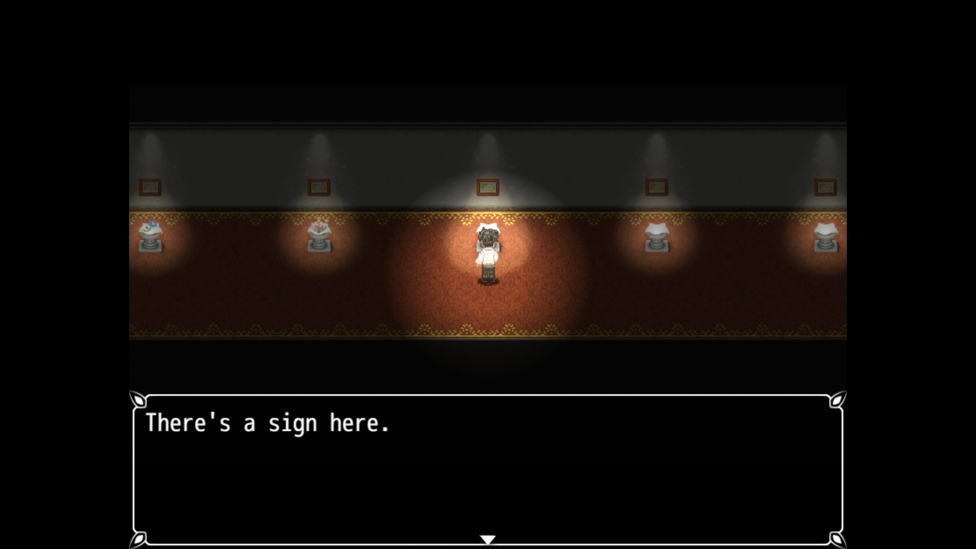 Dying Flame - Screenshot 4