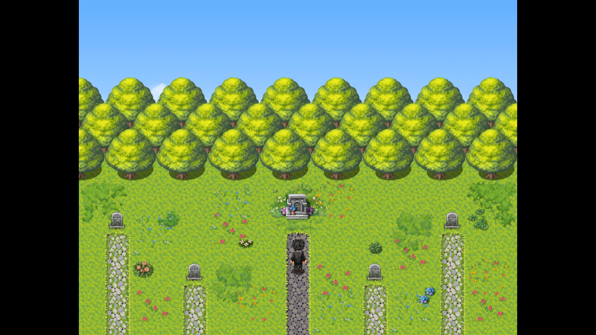 Dying Flame - Screenshot 1