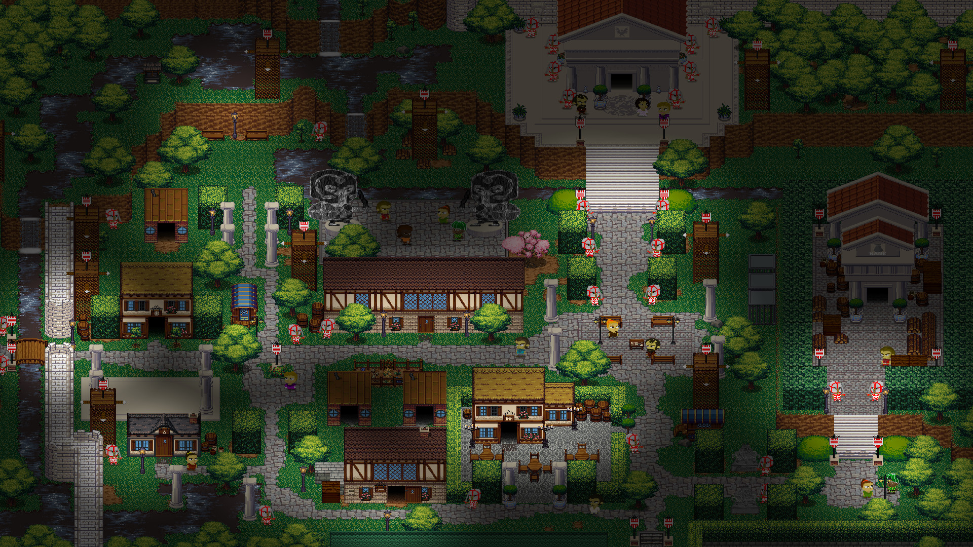 Empire of the Wicked - Screenshot 5