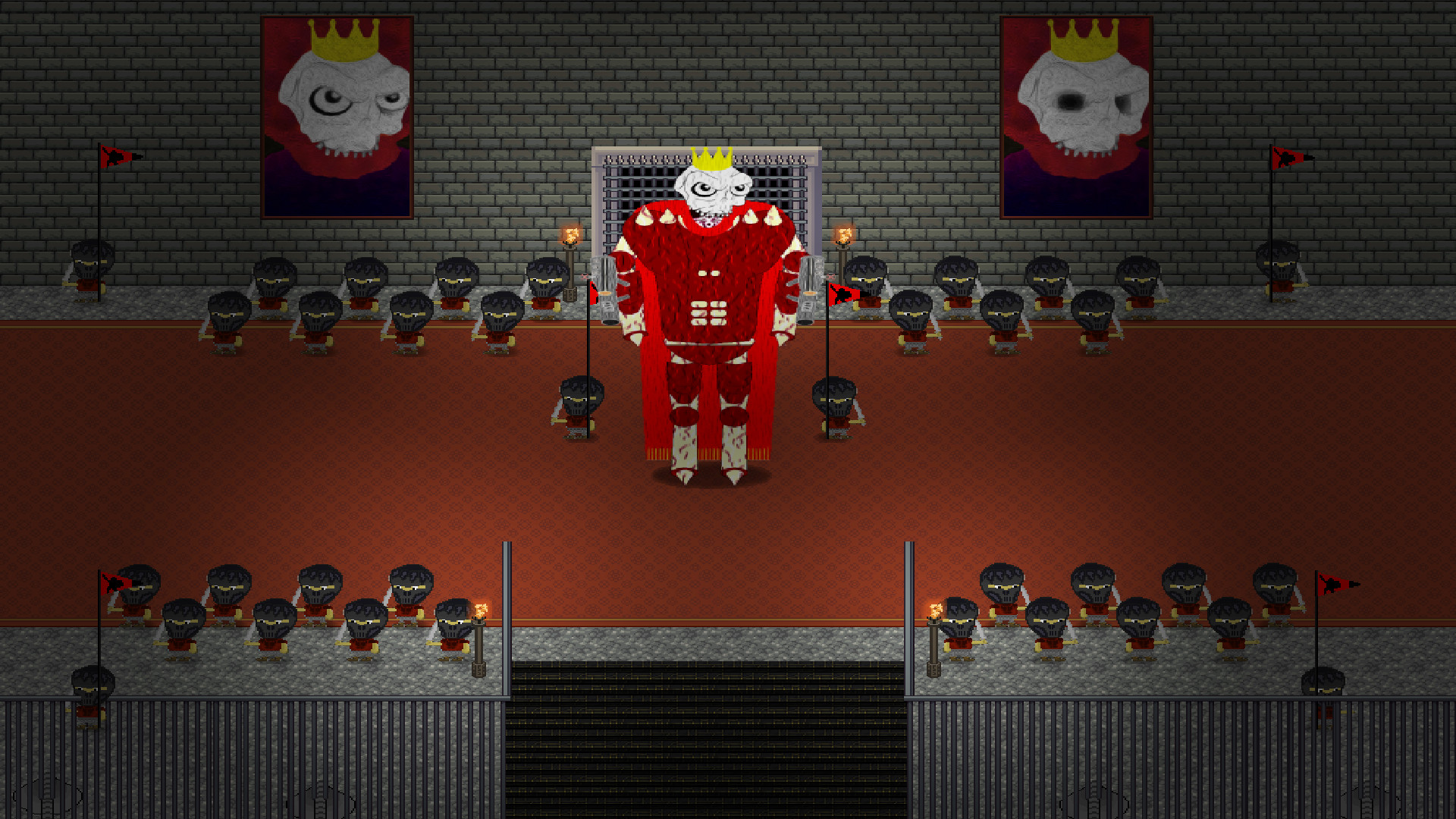 Empire of the Wicked - Screenshot 6