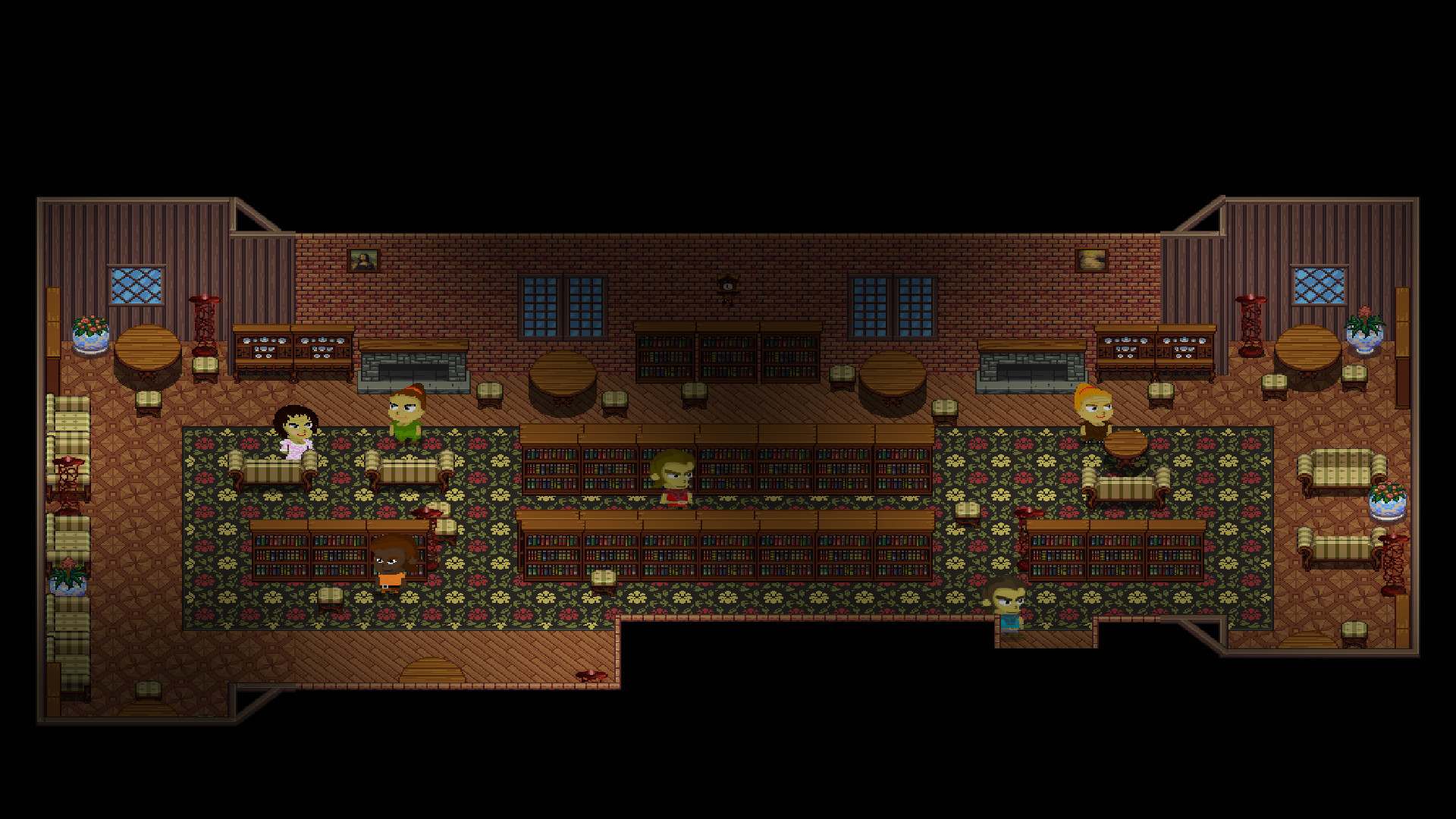 Empire of the Wicked - Screenshot 10