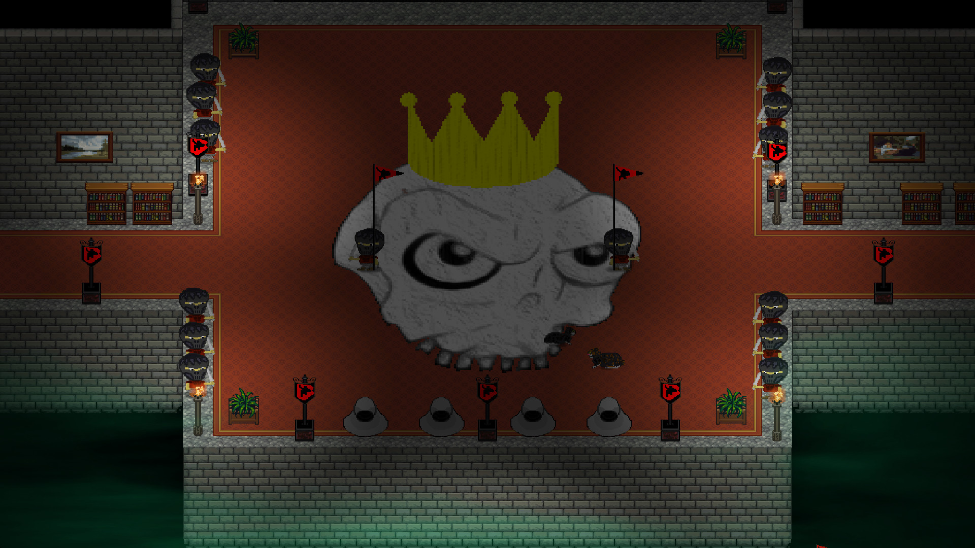 Empire of the Wicked - Screenshot 8