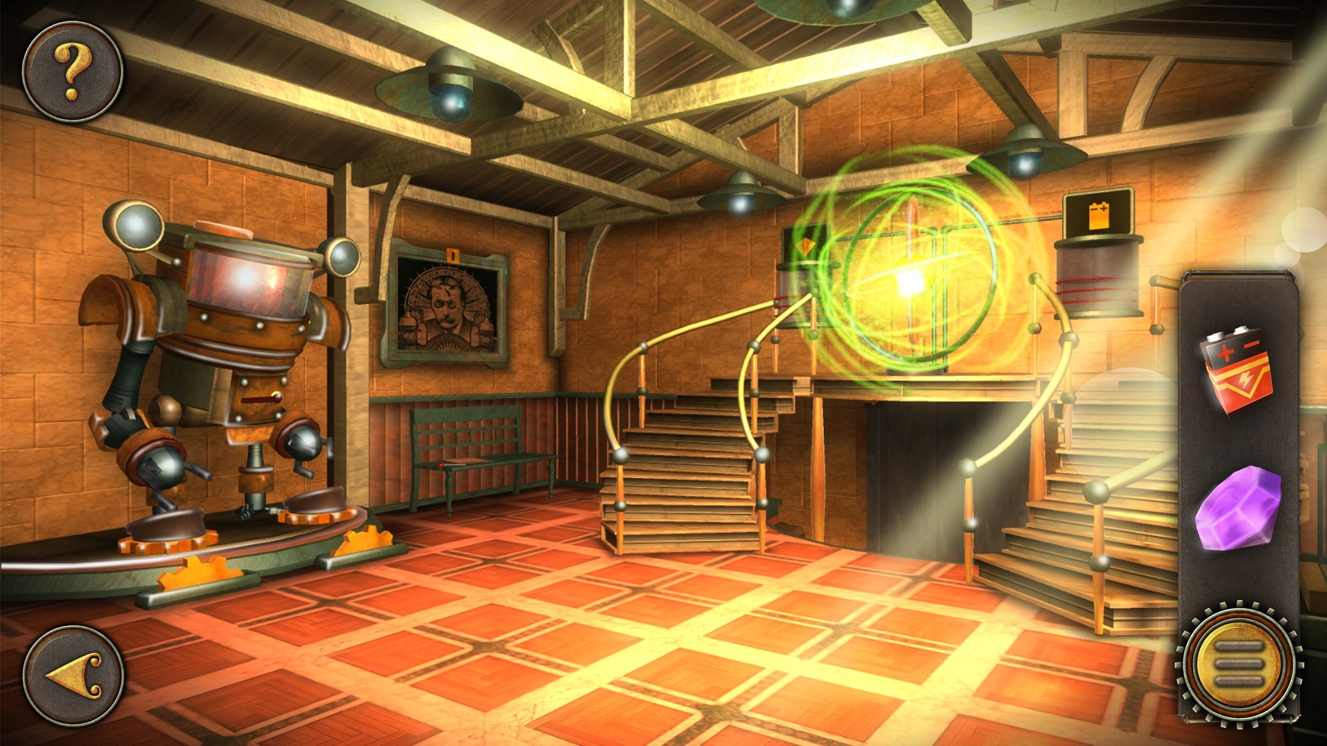 Game Background