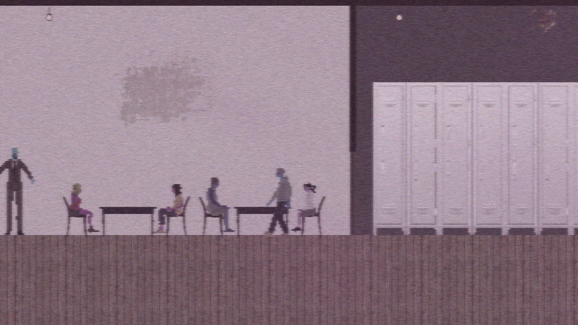 Introvert: A Teenager Simulator - Screenshot 1