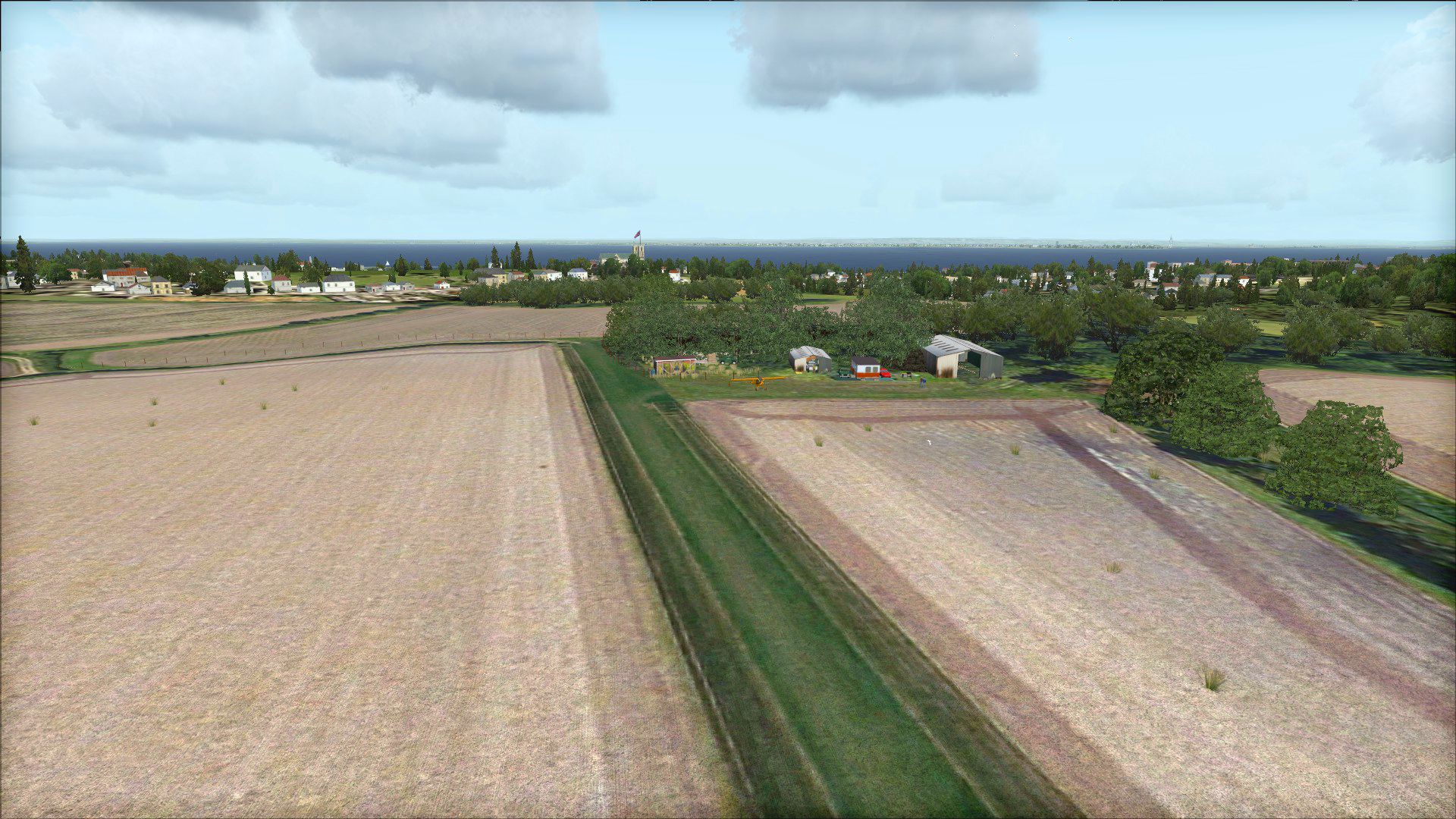 Game Background
