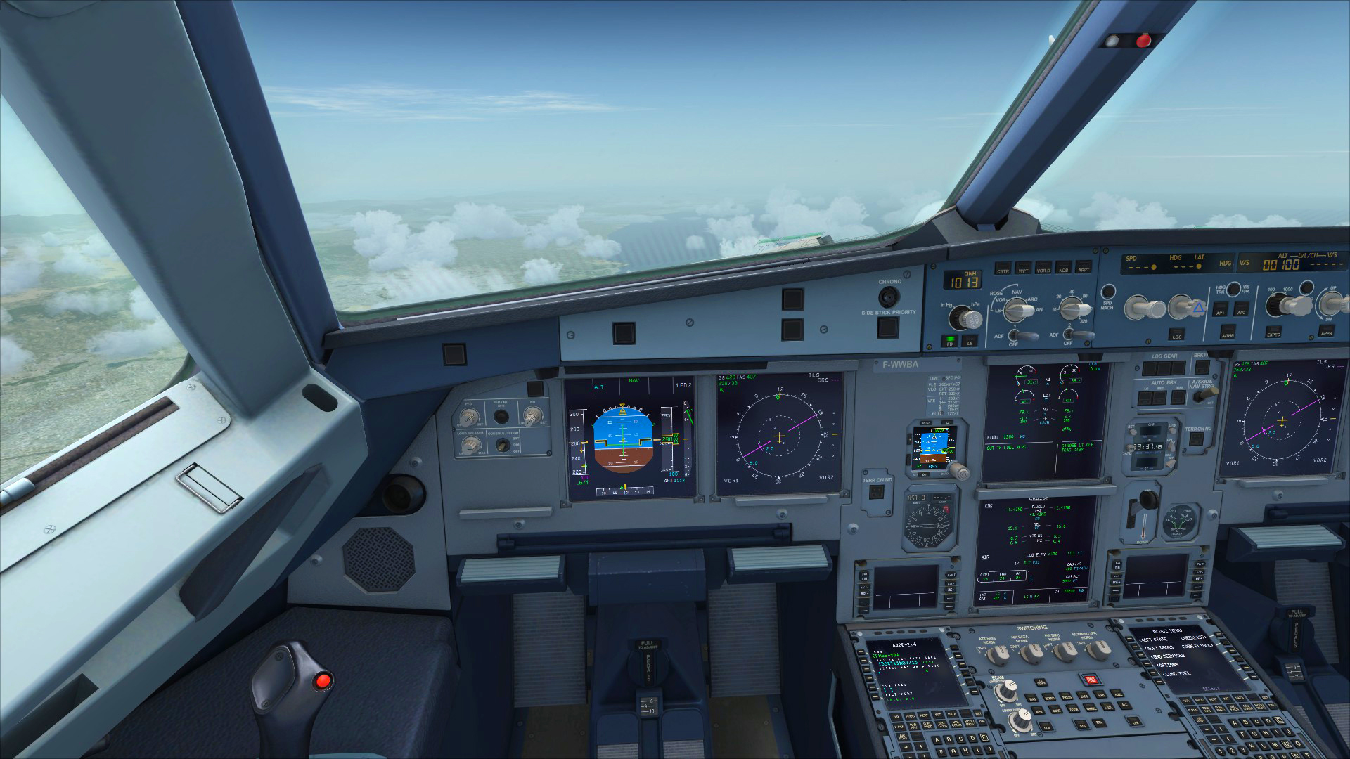 Game Background