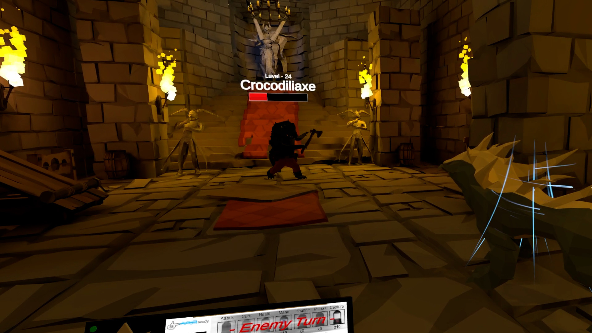 Cartridge Monsters - Screenshot 3